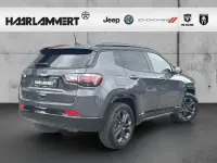 Gebraucht Jeep Compass 80th Anniversary 150 PS (110 kW) 2021 Grau SUV