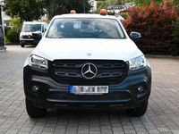 Gebraucht Mercedes X220 163 PS (119 kW) 2019 Weiß Abholung
