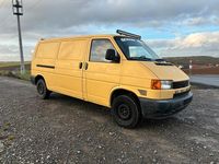 Gebraucht VW Transporter 78 PS (57 kW) 1998 Beige Van