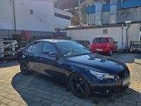 Gebraucht BMW 523 177 PS (130 kW) 2005 Blau Limousine