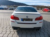 gebraucht BMW 525 f10 d 2010