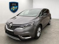 Używany Renault Espace Intens 160 KM (117 kW) 2015 Szary Minivan