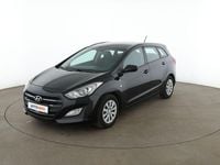 Gebraucht Hyundai i30 Classic 101 PS (74 kW) 2017 Schwarz Kombi