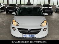 Gebraucht Opel Adam Jam 69 PS (50 kW) 2015 Weiß Kleinwagen