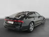 Gebraucht Audi S7 Sportback Sport 344 PS (253 kW) 2023 Schwarz Kleinwagen