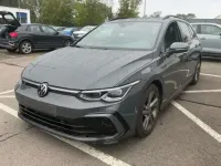 Gebraucht VW Golf VIII R-line 190 PS (139 kW) 2022 Grau Kombi