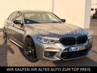 Gebraucht BMW M5 Performance 600 PS (441 kW) 2018 Grau Limousine