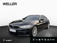 Gebraucht Alpina B5 608 PS (447 kW) 2018 Black sapphire (schwarz) Limousine
