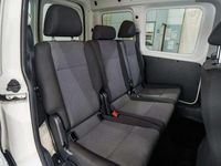 Gebraucht VW Caddy Join 122 PS (89 kW) 2019 Weiß Van / Kleinbus