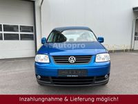 gebraucht VW Caddy Life 1.6 /TOP/GEPFLEGT