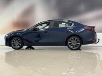 Gebraucht Mazda 3 Exclusive 150 PS (110 kW) 2023 Blau Limousine