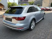Gebraucht Audi A4 S-Line 190 PS (139 kW) 2019 Silber Kombi