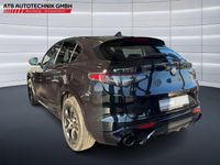Neu Alfa Romeo Stelvio 280 PS (205 kW) 2026 Schwarz SUV