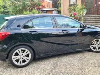 Gebraucht Mercedes A180 Edition 122 PS (89 kW) 2016 Schwarz Kleinwagen