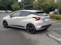 Gebraucht Nissan Micra Style Edition 101 PS (74 kW) 2020 Grau Kleinwagen