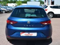 Gebraucht Seat Leon Style 105 PS (77 kW) 2014 Blau Limousine