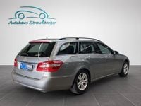 Gebraucht Mercedes E200 184 PS (135 kW) 2010 Silber Kombi