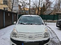 Gebraucht Nissan Pixo 68 PS (50 kW) 2011 Weiß Kleinwagen