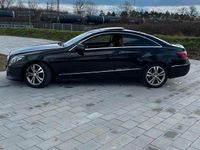 Gebraucht Mercedes E350 306 PS (225 kW) 2013 Schwarz Coupé
