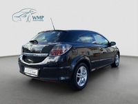 Gebraucht Opel Astra GTC Edition 105 PS (77 kW) 2006 Schwarz Kleinwagen