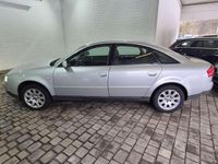 Usado Audi A6 170 HP (125 kW) 2003 Prateado Sedan
