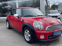 Gebraucht Mini ONE 75 PS (55 kW) 2011 Rot Kleinwagen