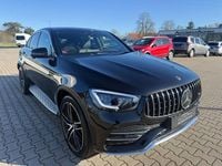 Gebraucht Mercedes GLC43 AMG AMG 390 PS (286 kW) 2021 Schwarz SUV
