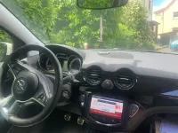 Gebraucht Opel Adam Jam 87 PS (63 kW) 2013 Grau Kleinwagen