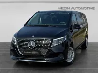 Gebraucht Mercedes V300 Avantgarde 237 PS (174 kW) 2024 Schwarz Van / Kleinbus