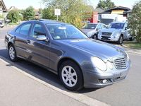 Gebraucht Mercedes E200 184 PS (135 kW) 2006 Grau Limousine
