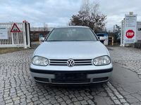 Gebraucht VW Golf IV 2003 Silber Limousine