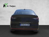 Gebraucht Skoda Enyaq iV RS 219 kW (299 PS) 2023 Schwarz met. schwarz met. SUV