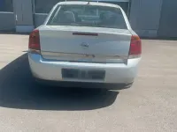 Gebraucht Opel Vectra 122 PS (89 kW) 2003 Grau Limousine