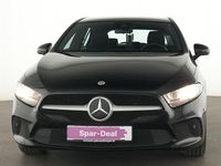 Gebraucht Mercedes A250 218 PS (160 kW) 2022 Nachtschwarz Limousine
