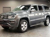 gebraucht VW Amarok Highline DC 4M 3.0TDI DSG*STHZG*HARDTOP*