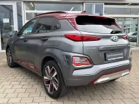 Gebraucht Hyundai Kona Edition 177 PS (130 kW) 2019 Matte grey SUV