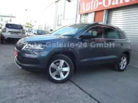 Gebraucht Skoda Karoq Ambition 150 PS (110 kW) 2019 Grau SUV