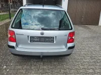Gebraucht VW Passat Family 116 PS (85 kW) 2004 Silber Kombi