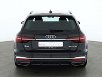 Gebraucht Audi A4 S-Line 150 PS (110 kW) 2022 Schwarz Kombi