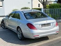 Gebraucht Mercedes S500 455 PS (334 kW) 2014 Iridiumsilber  metalliclack Limousine