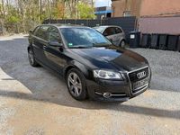Gebraucht Audi A3 Ambiente 140 PS (102 kW) 2011 Schwarz Kleinwagen