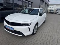 Gebraucht Opel Astra Elegance 131 PS (96 kW) 2024 Weiß Kombi