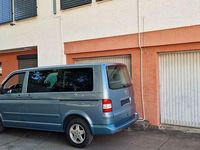 Second-hand VW T5 174 CP (127 kW) 2007 Albastru Van