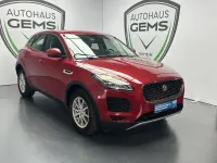 Second-hand Jaguar E-Pace R 150 CP (110 kW) 2019 Roșu SUV