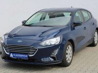 gebraucht Ford Focus 1.0 EB Trend KLIMA SHZ MFL BT SHG 2HD MWST