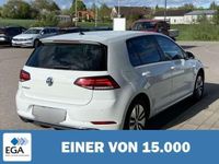 gebraucht VW e-Golf GolfNAVI+LED+CCS+ACTIVE-INFO