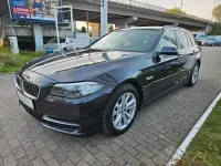 Gebraucht BMW 525 Sport Line 218 PS (160 kW) 2014 Grau Kombi