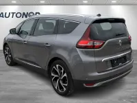 Gebraucht Renault Grand Scénic IV Bose Edition 140 PS (102 kW) 2018 Grau Van / Kleinbus