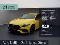 Gebraucht Mercedes A45 AMG AMG 421 PS (309 kW) 2023 Gelb Kleinwagen