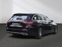 Gebraucht Mercedes C180 Avantgarde 170 PS (125 kW) 2023 Unilack schwarz Kombi